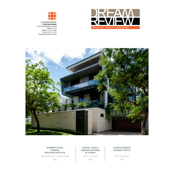 Dream Review Januari 2021