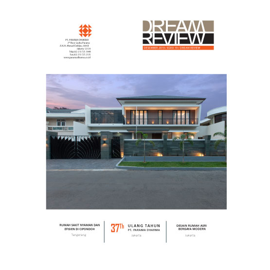 Dream Review Desember 2019