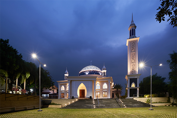 Al-Ikhlas Mosque