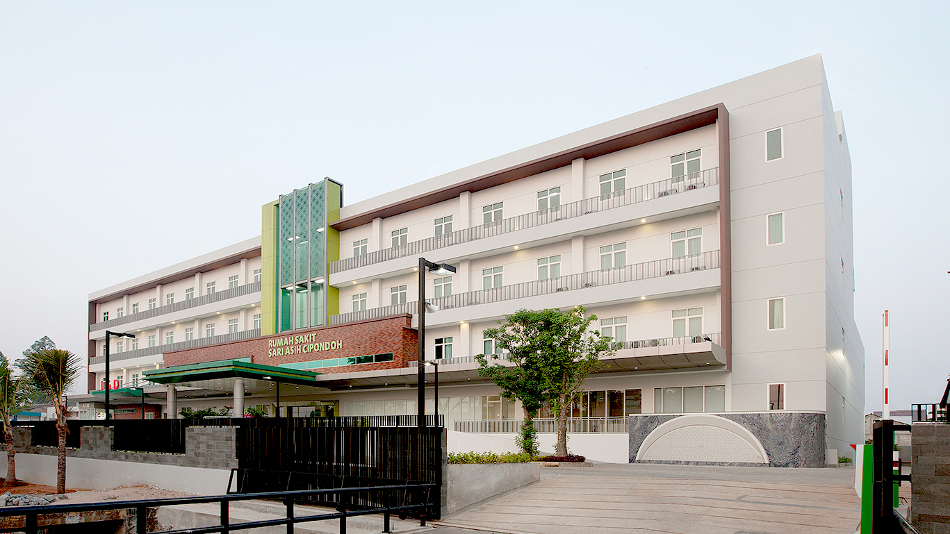 Sari Asih Hospital, Cipondoh Tangerang